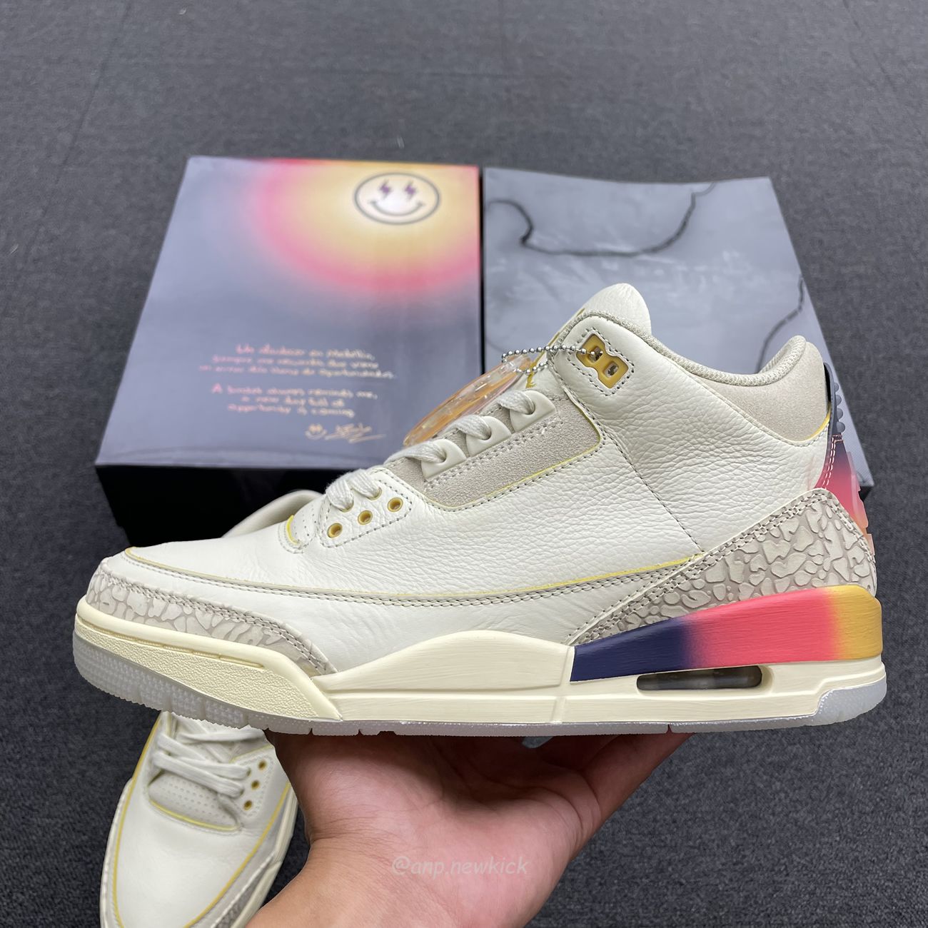Air Jordan 3 Retro Sp J Balvin Fn0344 901 (19) - www.newkick.vip