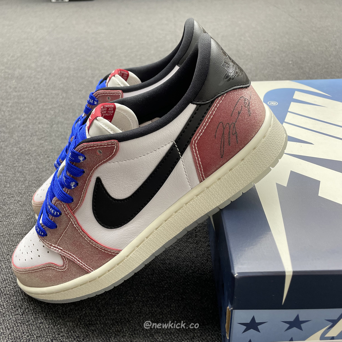 Trophy Room X Air Jordan 1 Low Og Sp Chicago Fn0432 017 (10) - www.newkick.vip