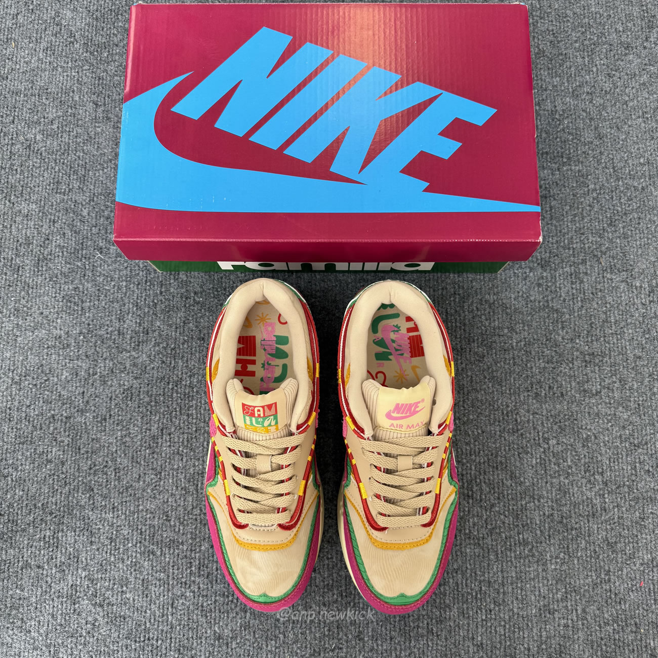 Nike Air Max 1 Familia Fn0598 200 (6) - www.newkick.vip
