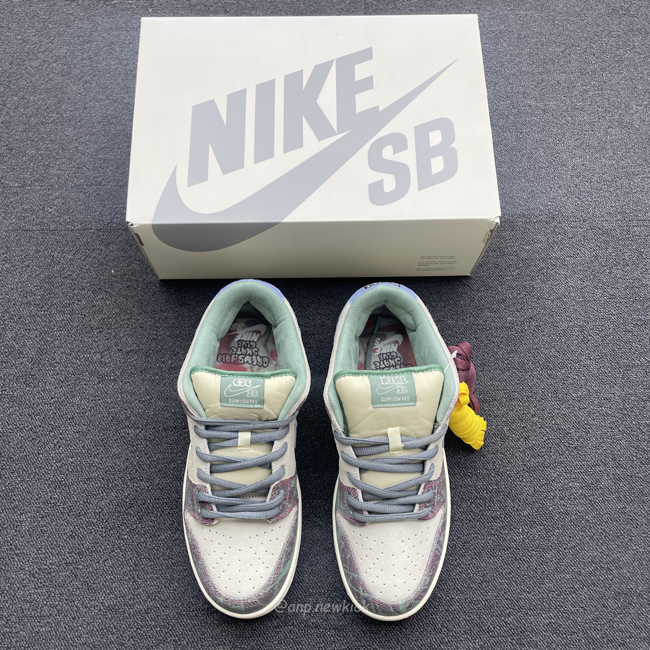 Nike Sb Dunk Low Crenshaw Skate Club Fn4193 100 (31) - www.newkick.vip