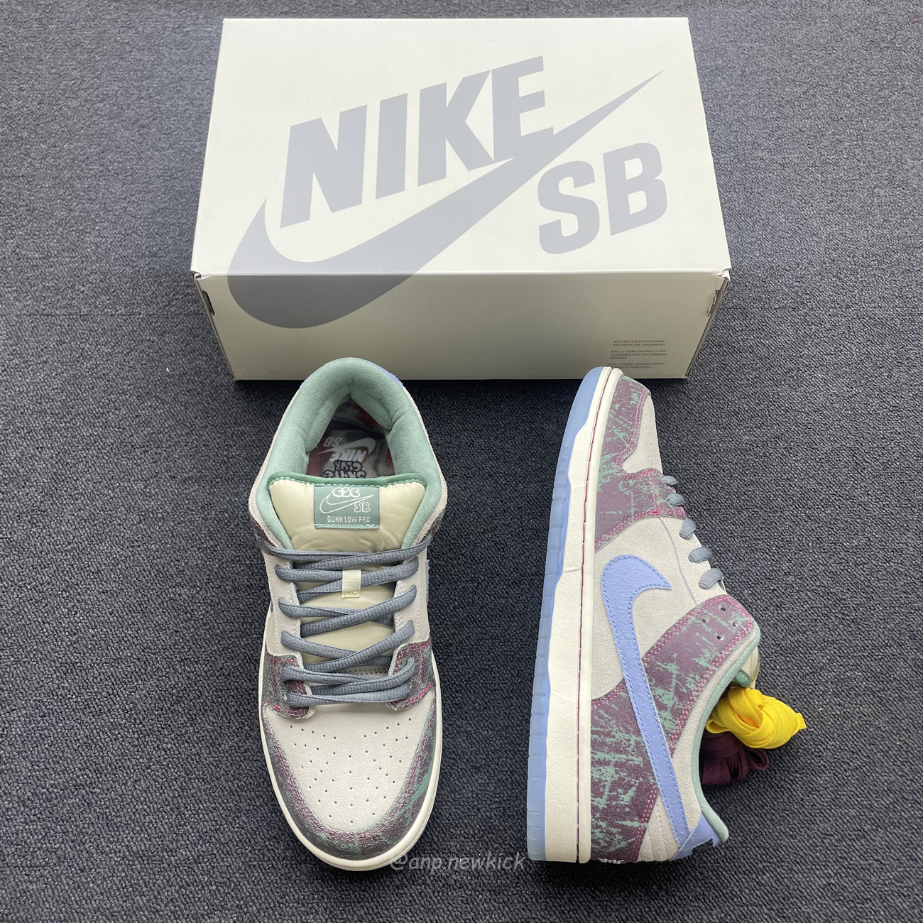 Nike Sb Dunk Low Crenshaw Skate Club Fn4193 100 (32) - www.newkick.vip