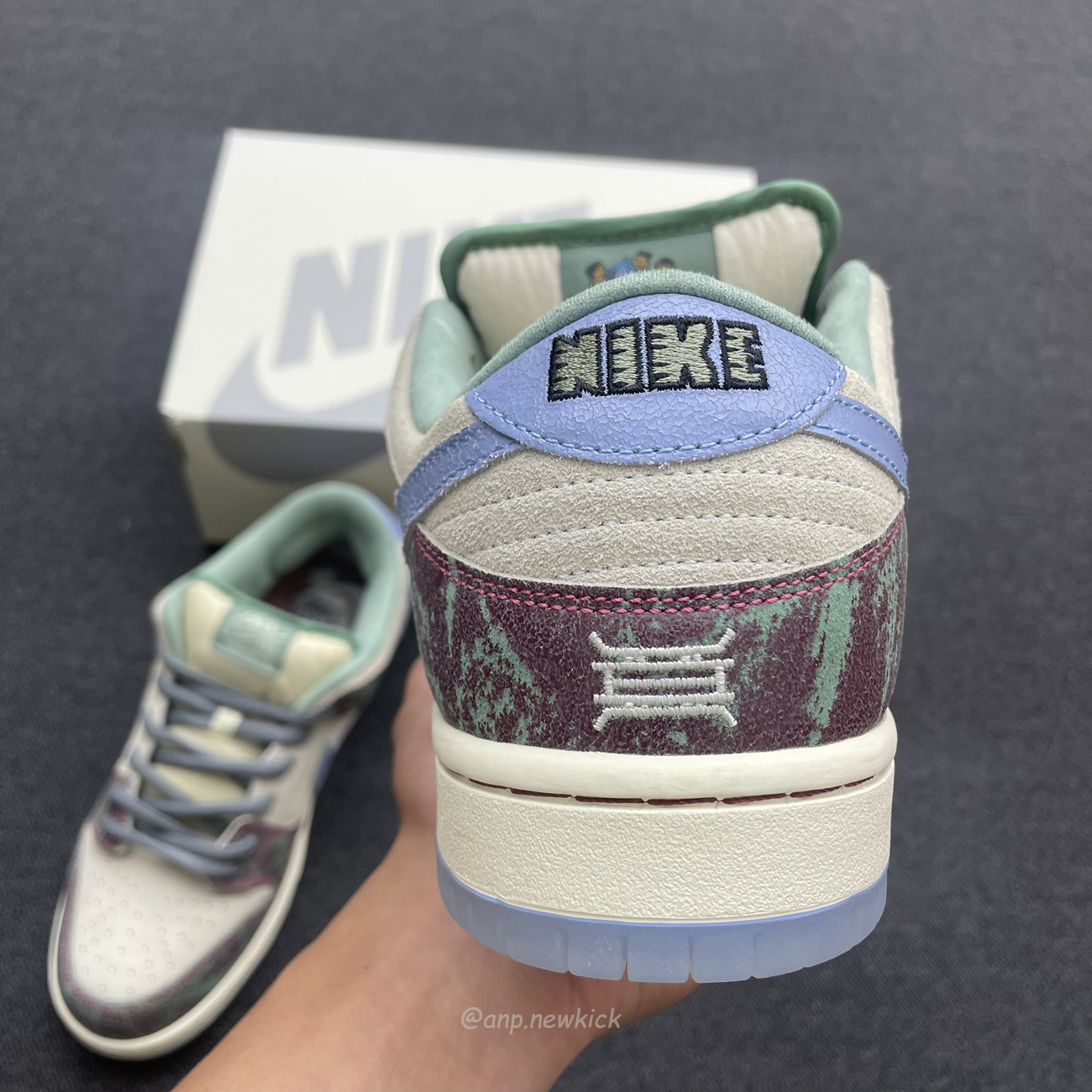 Nike Sb Dunk Low Crenshaw Skate Club Fn4193 100 (37) - www.newkick.vip