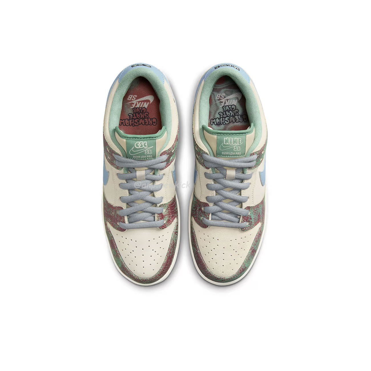 Nike Sb Dunk Low Crenshaw Skate Club Fn4193 100 (7) - www.newkick.vip