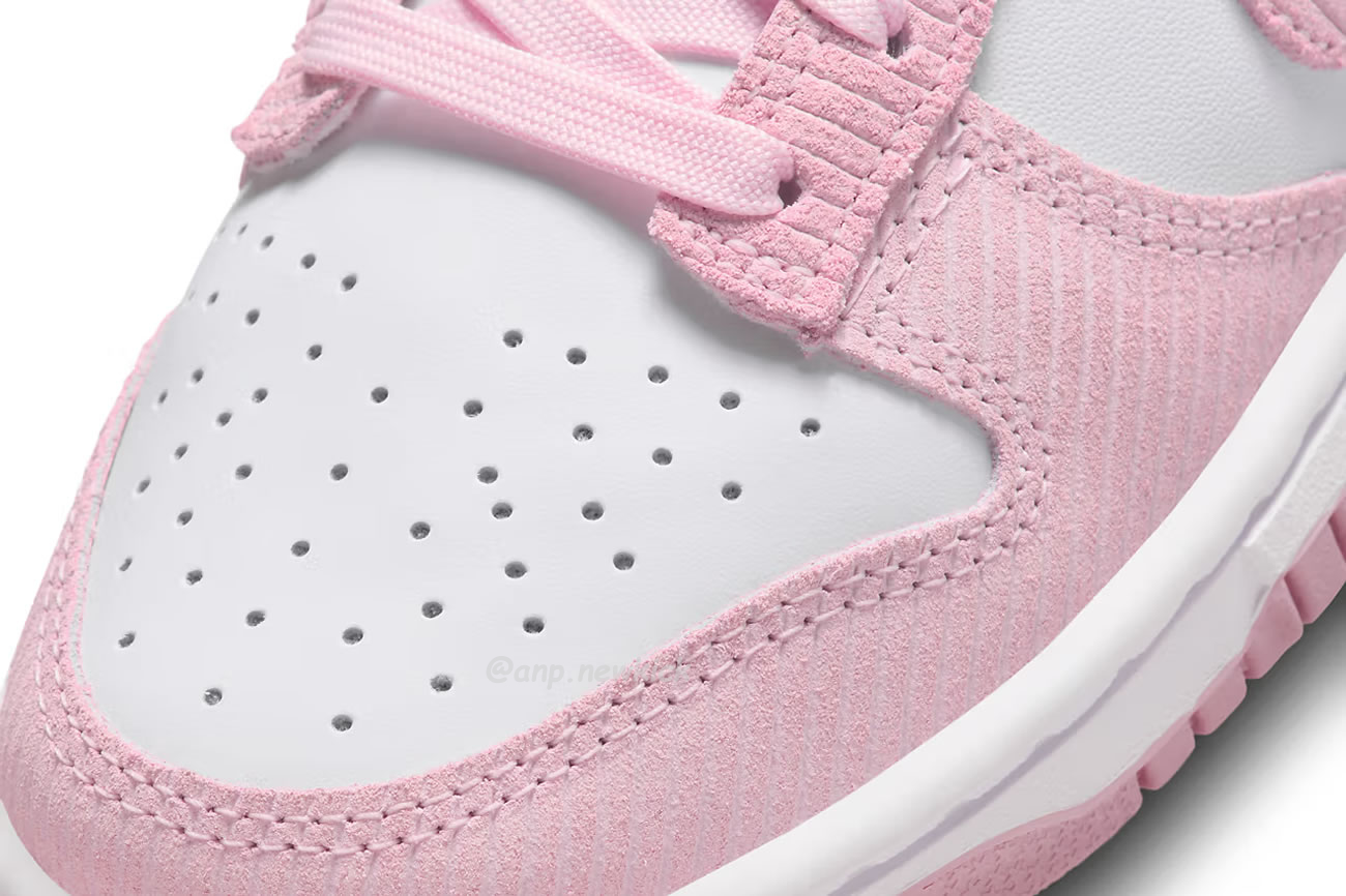 Nike Dunk Low Pink Corduroy Fn7167 100 (15) - www.newkick.vip Nike Dunk Low Pink Corduroy Fn7167 100 (15) - www.newkick.vip