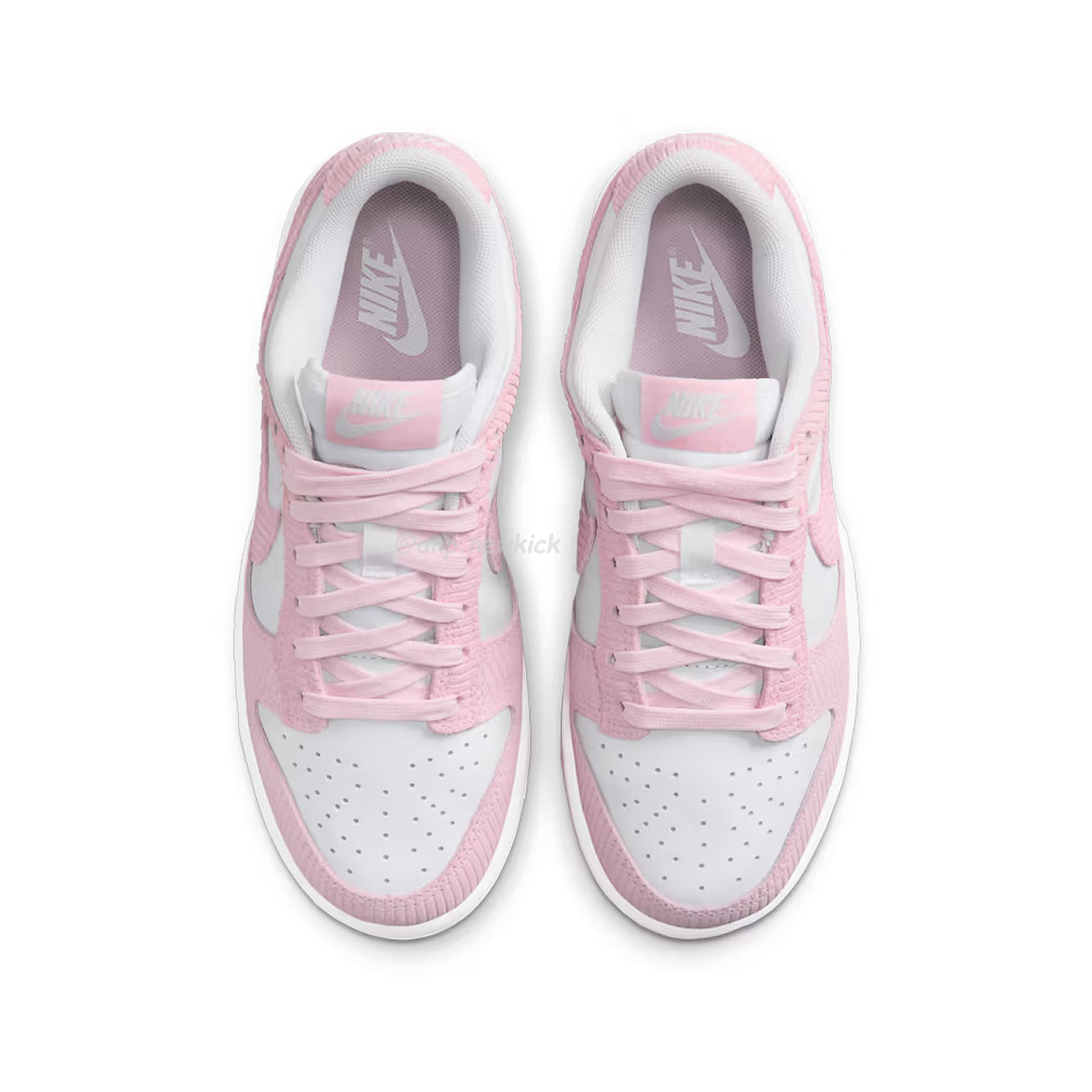 Nike Dunk Low Pink Corduroy Fn7167 100 (2) - www.newkick.vip Nike Dunk Low Pink Corduroy Fn7167 100 (2) - www.newkick.vip