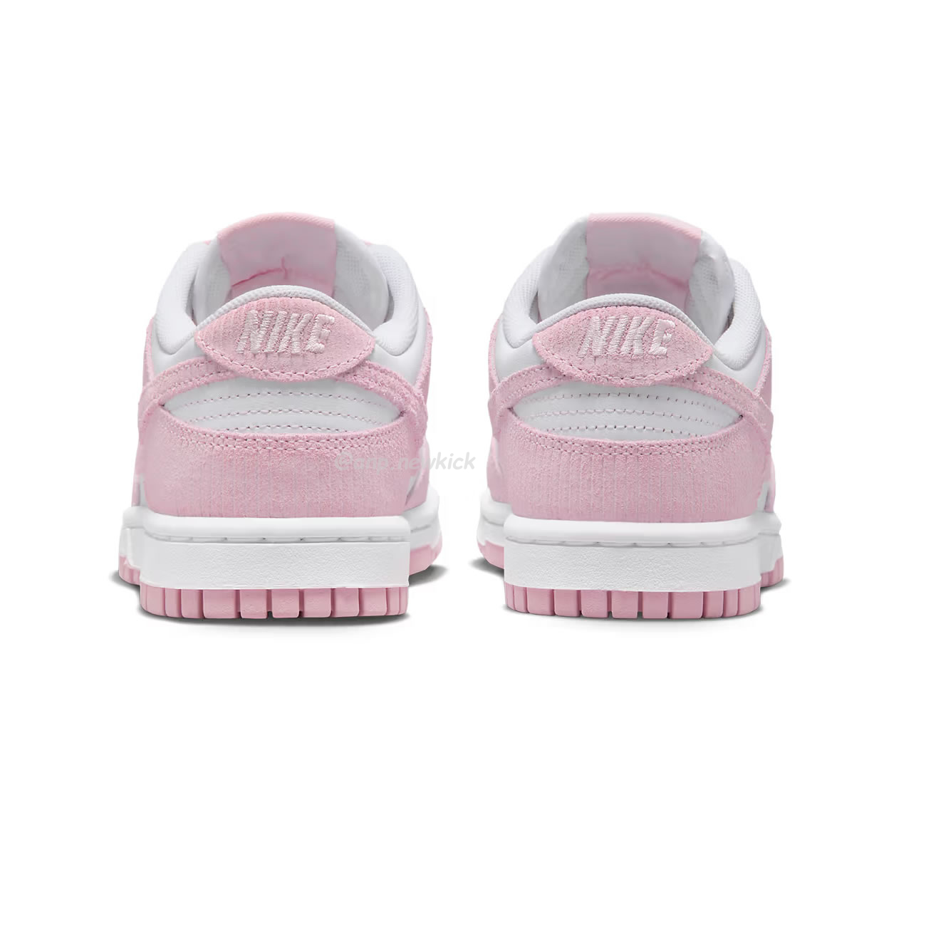 Nike Dunk Low Pink Corduroy Fn7167 100 (7) - www.newkick.vip