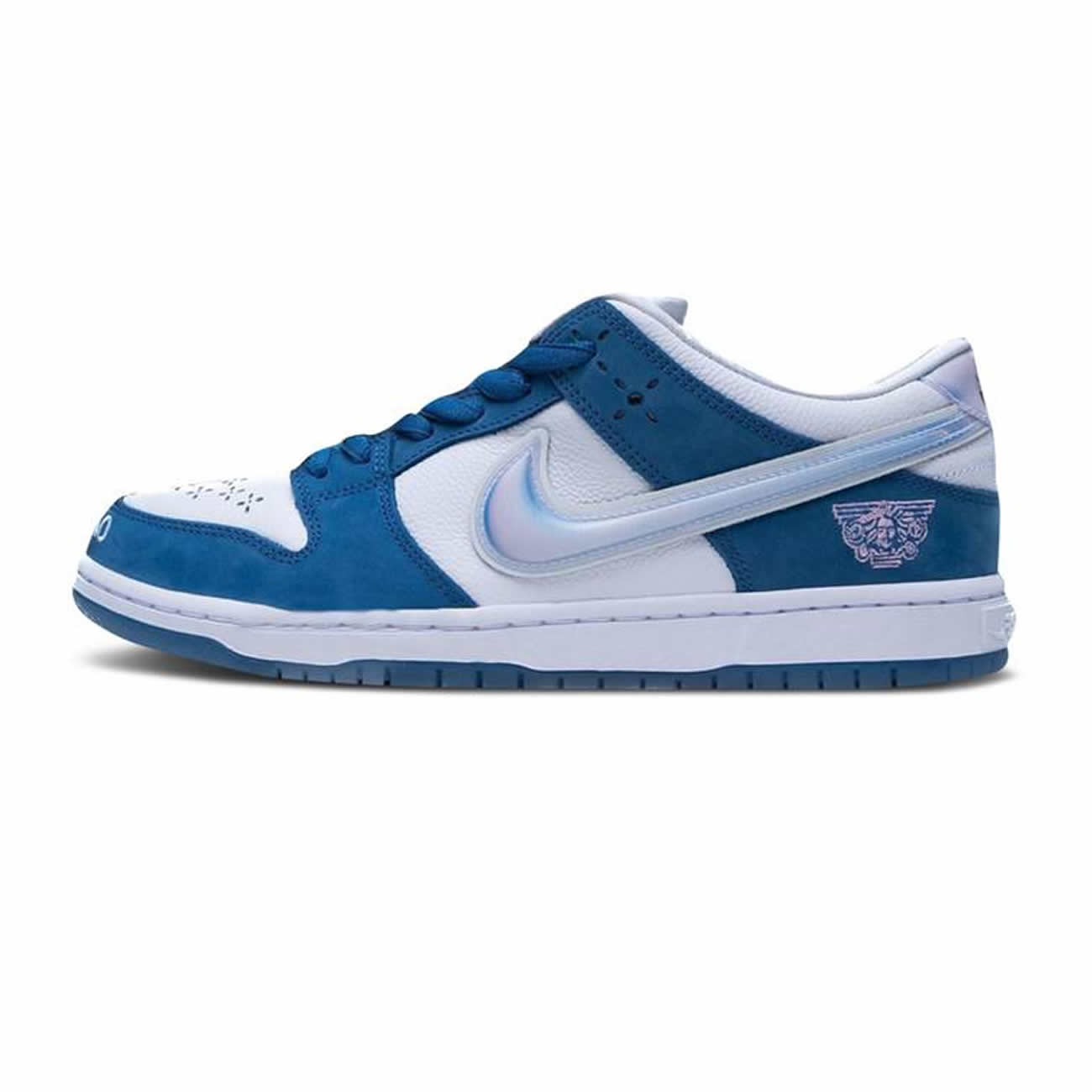 Nike Sb Dunk Low Born X Raised One Block At A Time Fn7819 400 (1) - www.newkick.vip