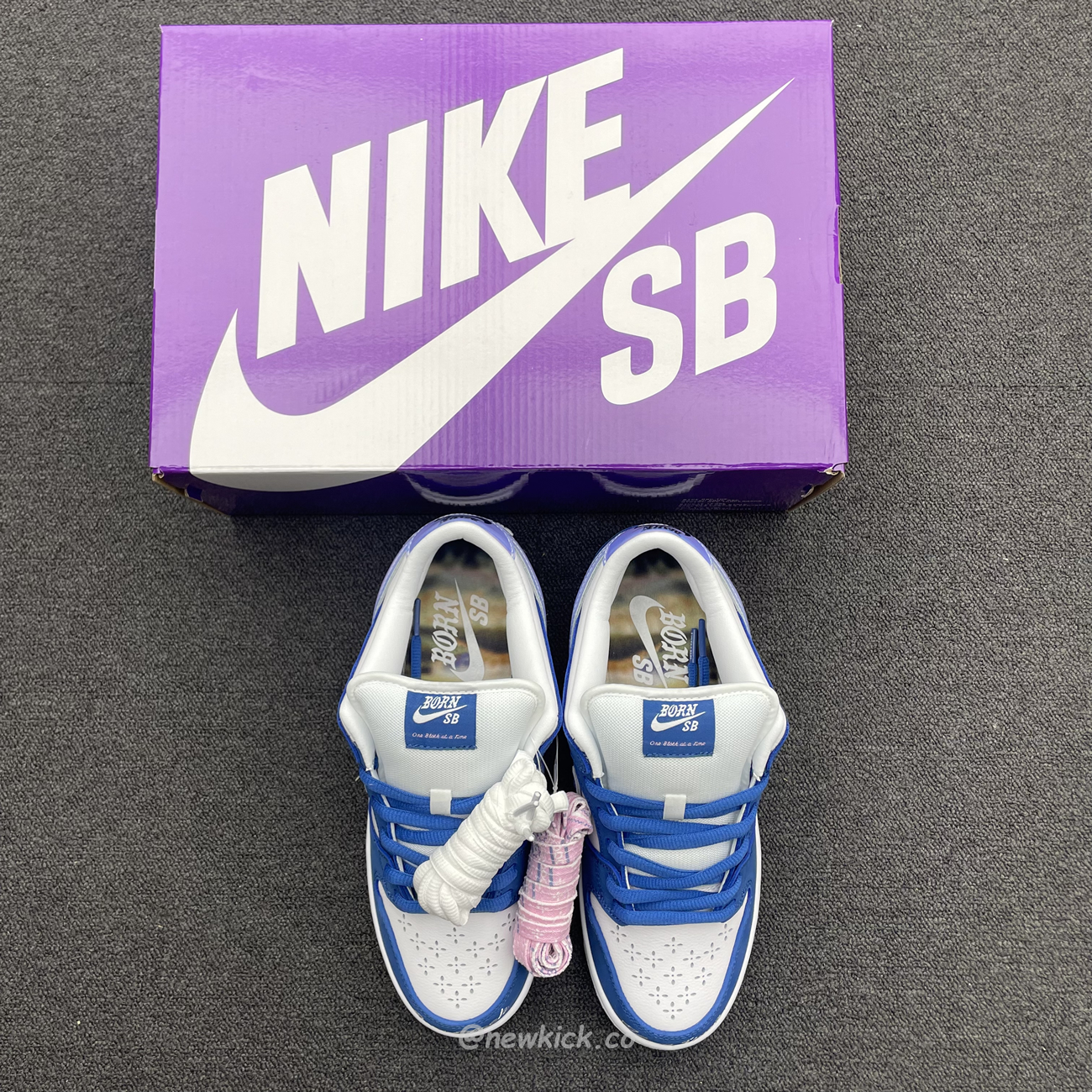 Nike Sb Dunk Low Born X Raised One Block At A Time Fn7819 400 (16) - www.newkick.vip