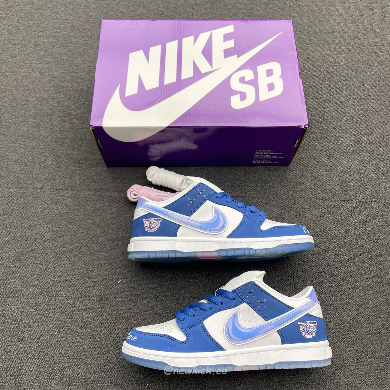Nike Sb Dunk Low Born X Raised One Block At A Time Fn7819 400 (2) - www.newkick.vip