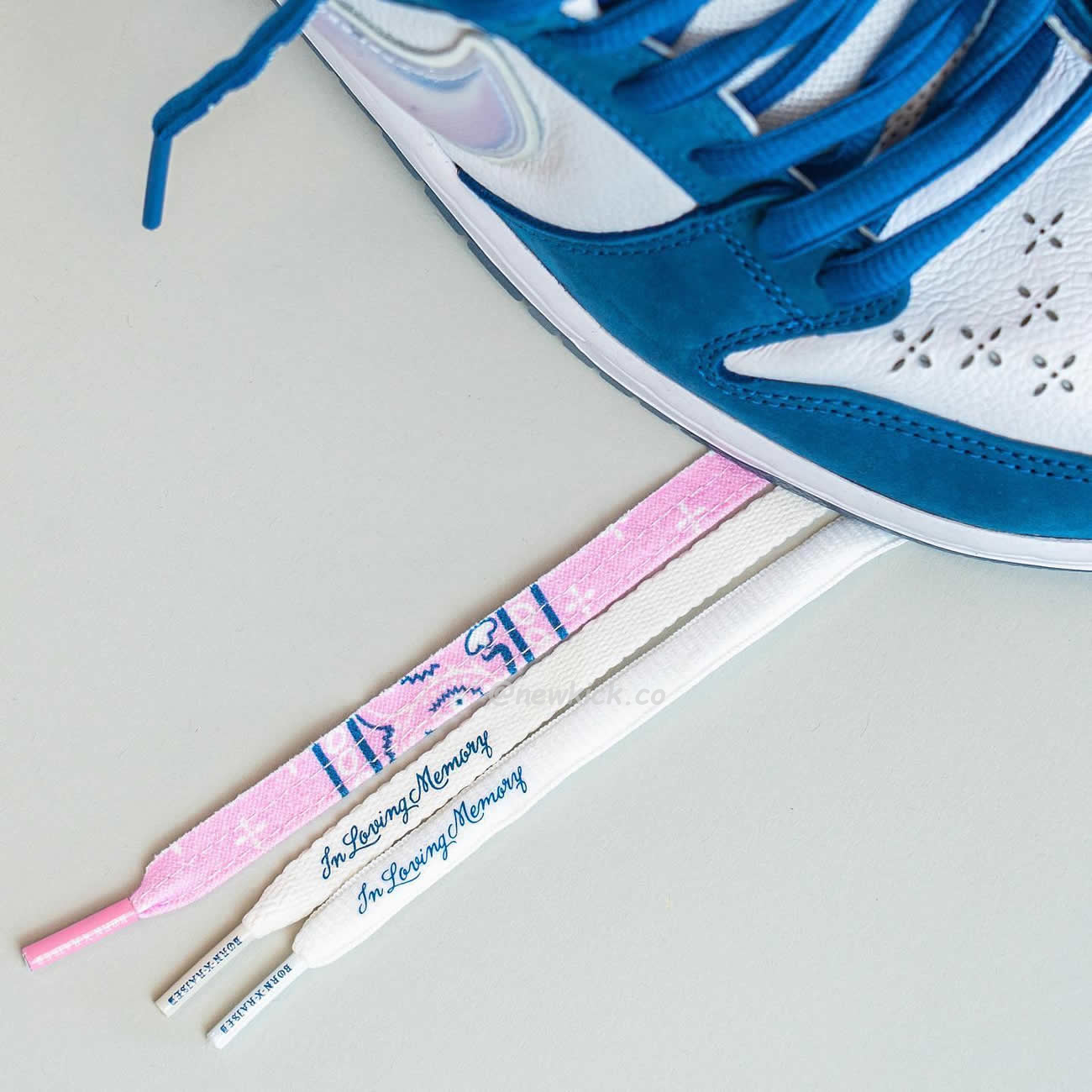 Nike Sb Dunk Low Born X Raised One Block At A Time Fn7819 400 (7) - www.newkick.vip