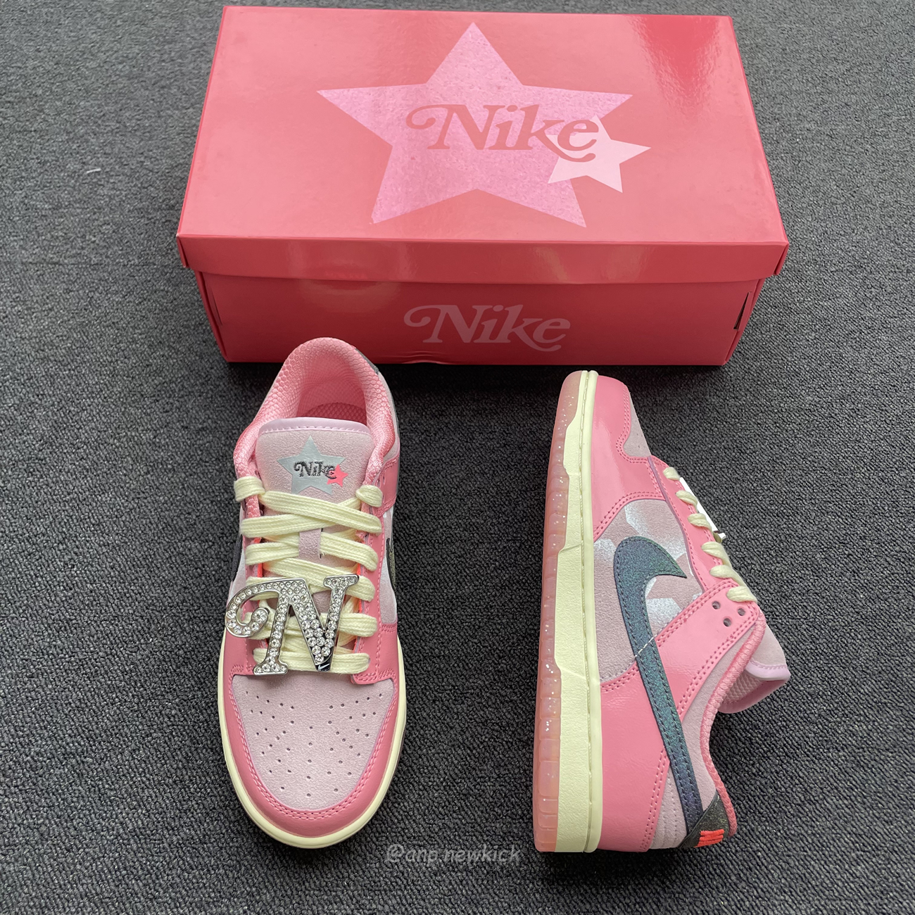 Nike Dunk Low Lx Barbie Fn8927 621 (11) - www.newkick.vip