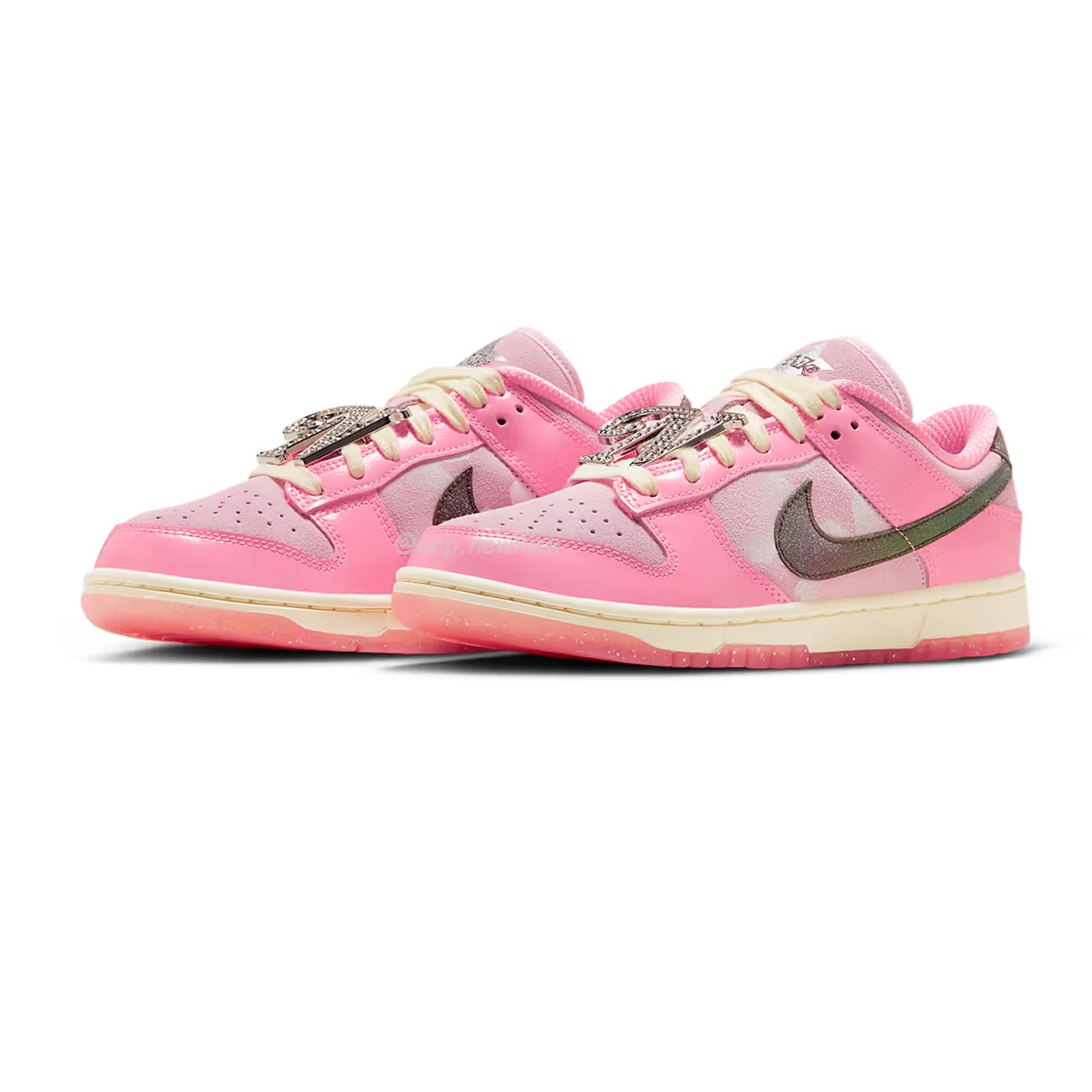 Nike Dunk Low Lx Barbie Fn8927 621 (5) - www.newkick.vip