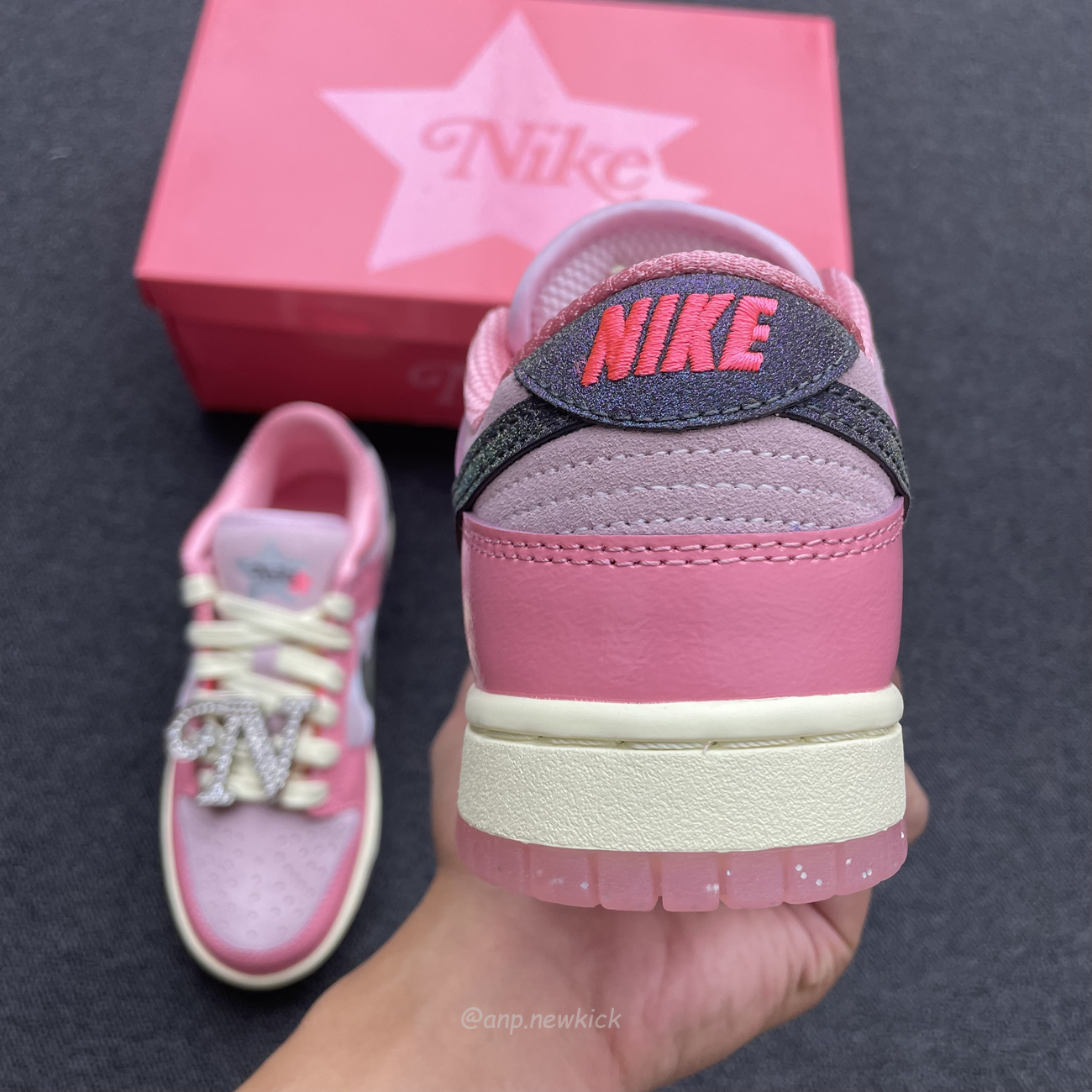 Nike Dunk Low Lx Barbie Fn8927 621 (9) - www.newkick.vip