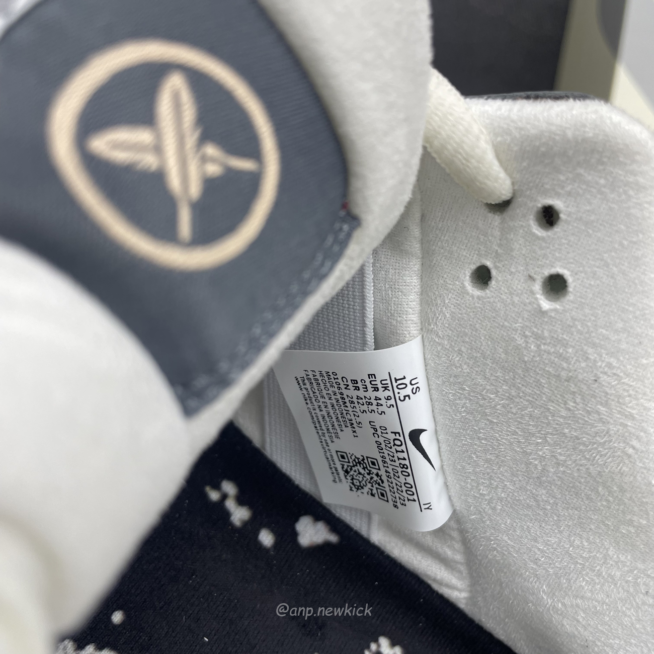 Nike Sb Dunk Low Yuto Horigome Fq1180 001 (10) - www.newkick.vip