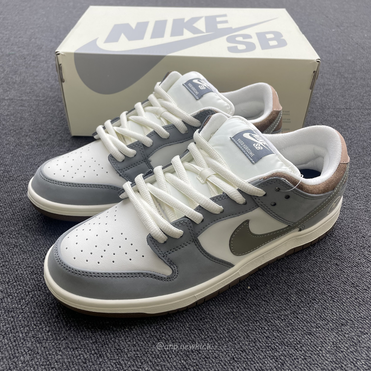 Nike Sb Dunk Low Yuto Horigome Fq1180 001 (11) - www.newkick.vip