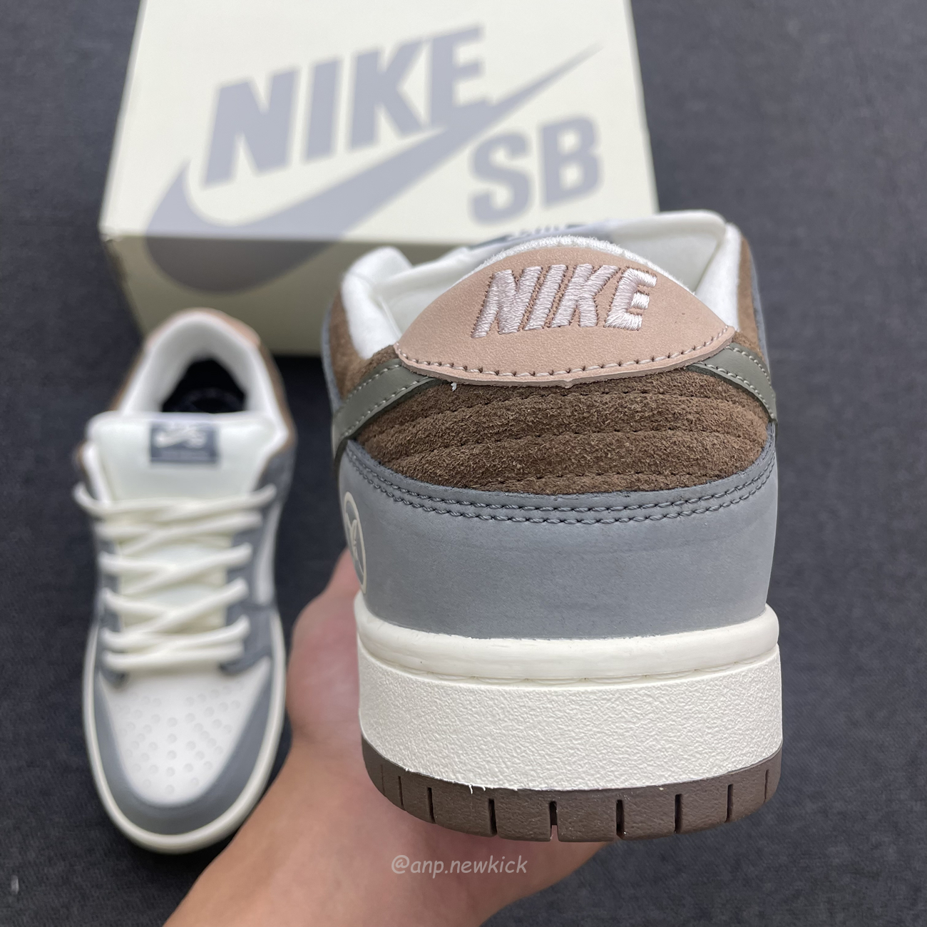 Nike Sb Dunk Low Yuto Horigome Fq1180 001 (12) - www.newkick.vip