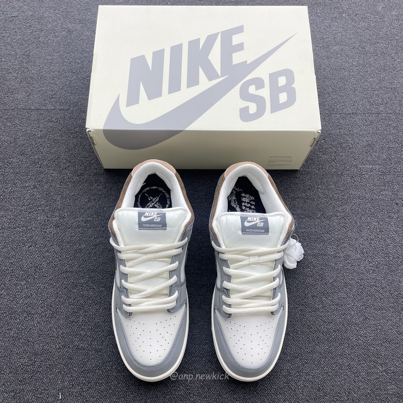 Nike Sb Dunk Low Yuto Horigome Fq1180 001 (13) - www.newkick.vip