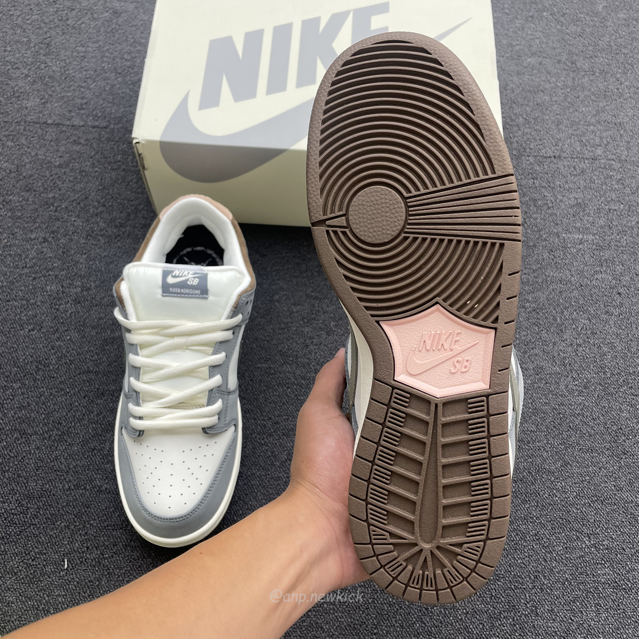 Nike Sb Dunk Low Yuto Horigome Fq1180 001 (14) - www.newkick.vip