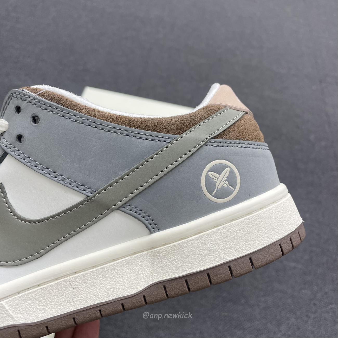 Nike Sb Dunk Low Yuto Horigome Fq1180 001 (15) - www.newkick.vip