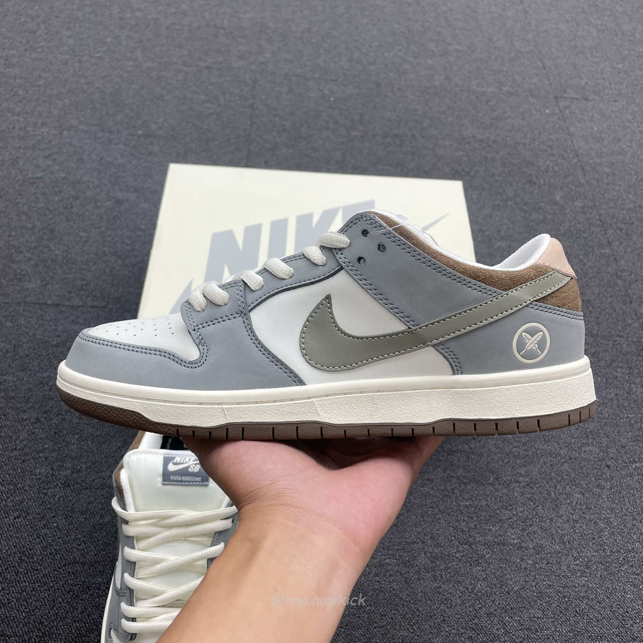 Nike Sb Dunk Low Yuto Horigome Fq1180 001 (7) - www.newkick.vip