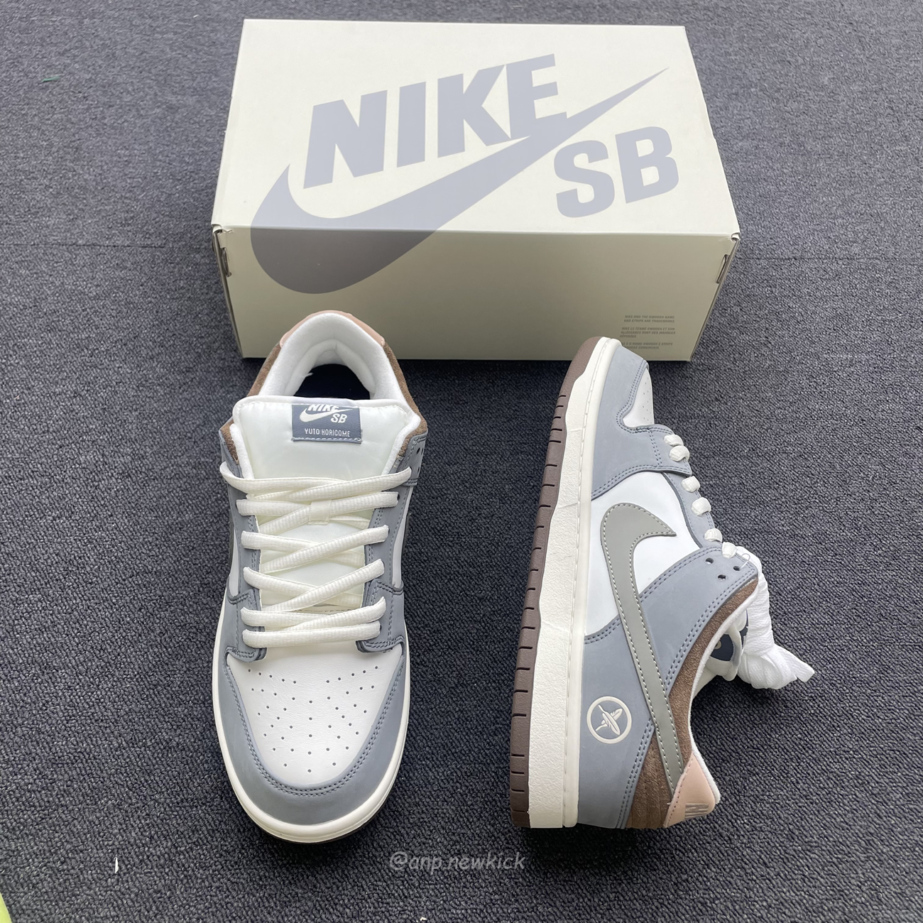 Nike Sb Dunk Low Yuto Horigome Fq1180 001 (8) - www.newkick.vip