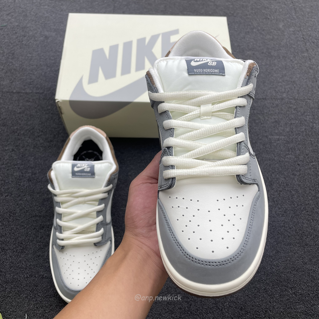 Nike Sb Dunk Low Yuto Horigome Fq1180 001 (9) - www.newkick.vip