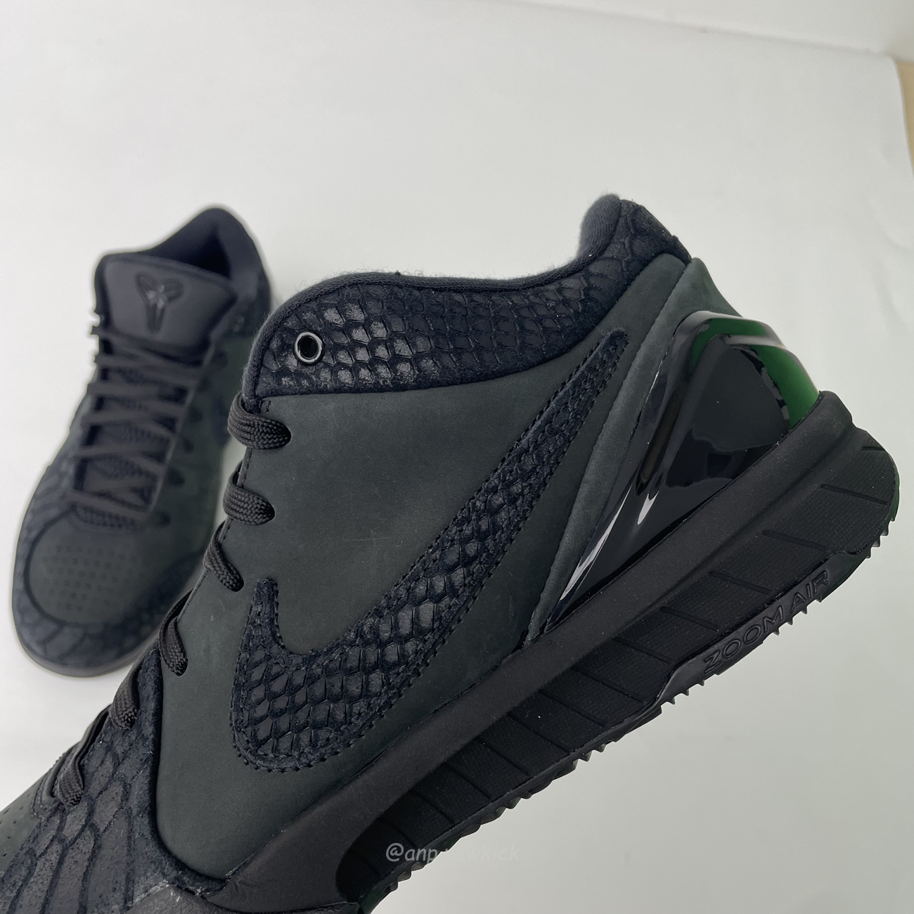 Nike Kobe 4 Protro Black Mamba Fq3544 001 (5) - www.newkick.vip Nike Kobe 4 Protro Black Mamba Fq3544 001 (5) - www.newkick.vip