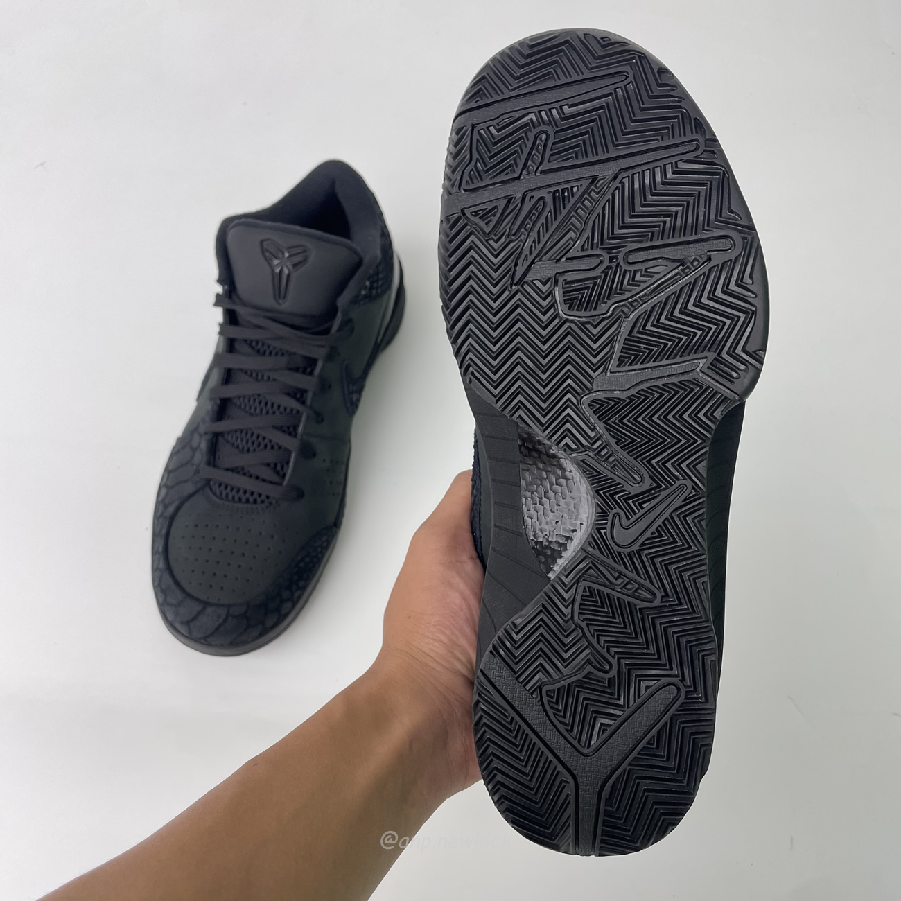 Nike Kobe 4 Protro Black Mamba Fq3544 001 (7) - www.newkick.vip Nike Kobe 4 Protro Black Mamba Fq3544 001 (7) - www.newkick.vip