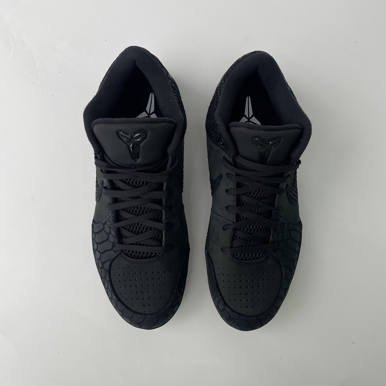 Nike Kobe 4 Protro Black Mamba Fq3544 001 (10) - www.newkick.vip