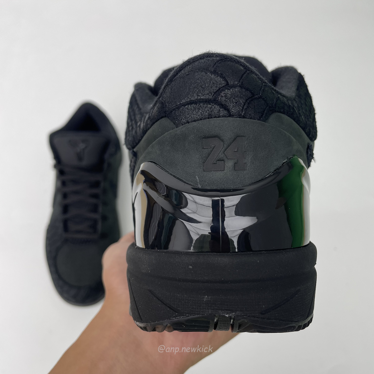 Nike Kobe 4 Protro Black Mamba Fq3544 001 (11) - www.newkick.vip