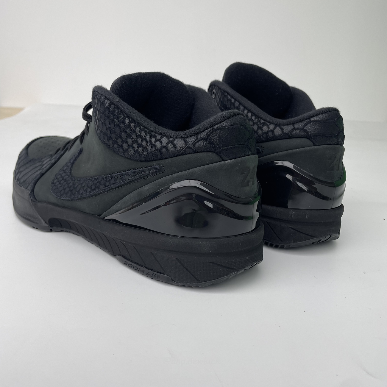 Nike Kobe 4 Protro Black Mamba Fq3544 001 (12) - www.newkick.vip