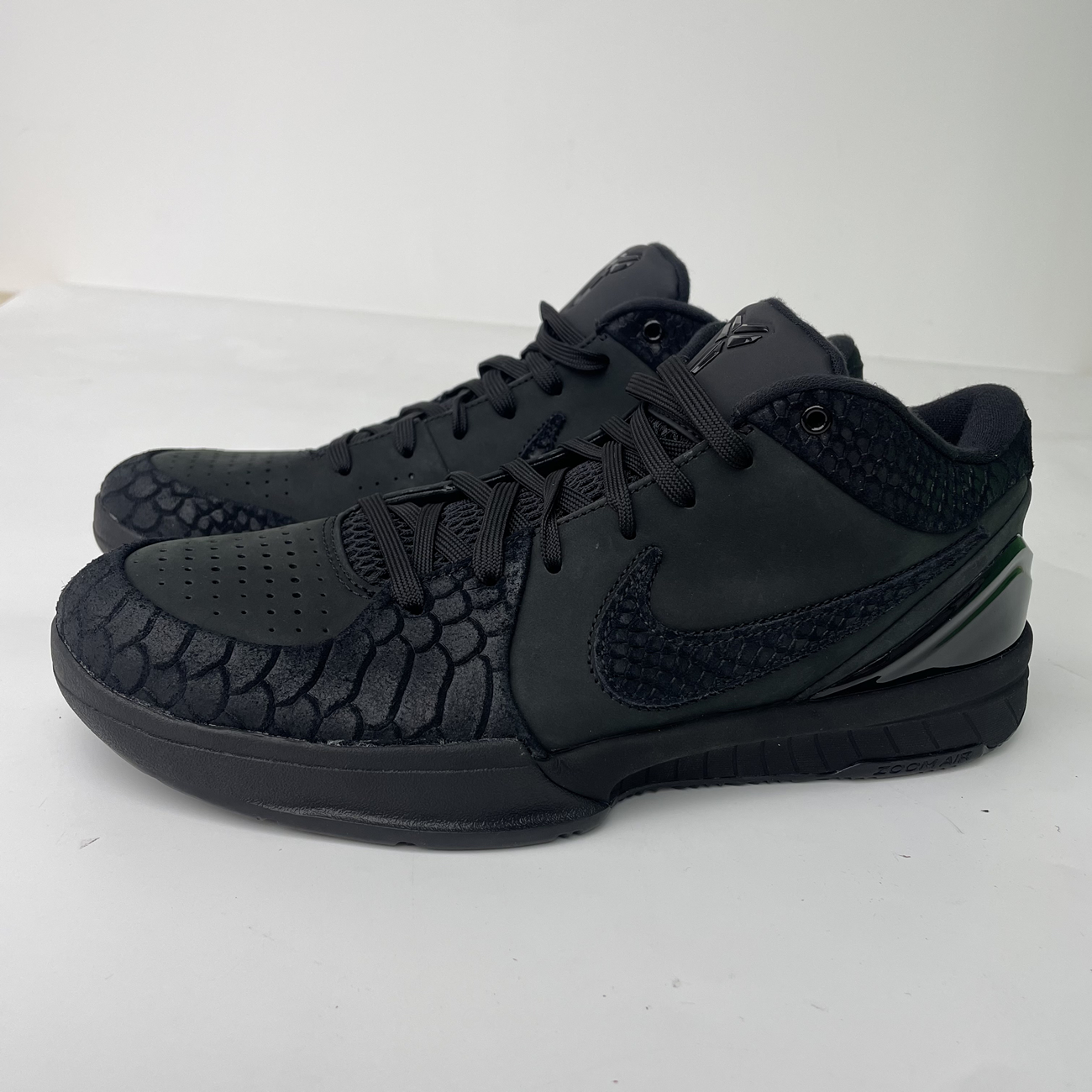 Nike Kobe 4 Protro Black Mamba Fq3544 001 (14) - www.newkick.vip