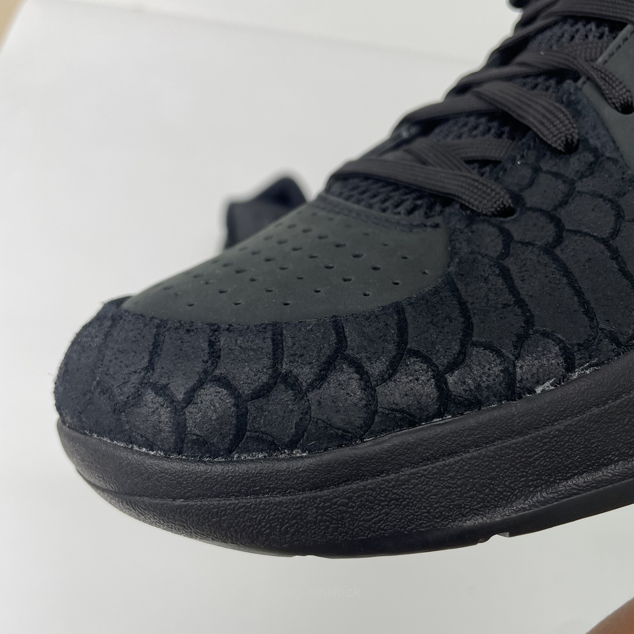 Nike Kobe 4 Protro Black Mamba Fq3544 001 (6) - www.newkick.vip