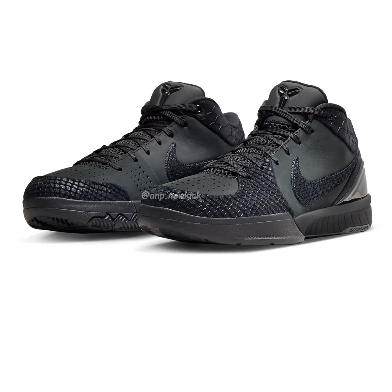Nike Kobe 4 Protro Protro Gift Of Mamba Fq3544 001 (2) - www.newkick.vip Nike Kobe 4 Protro Protro Gift Of Mamba Fq3544 001 (2) - www.newkick.vip