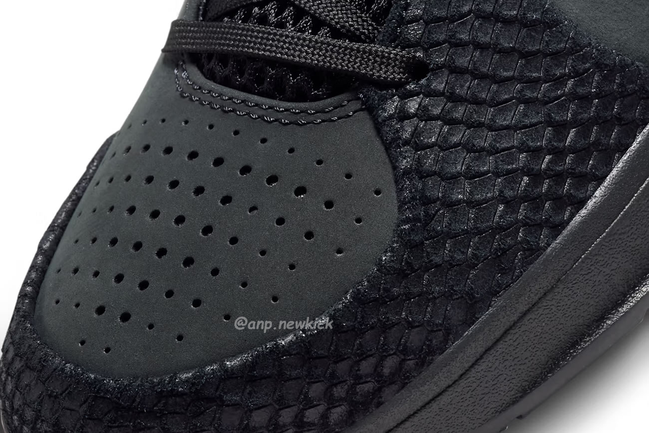 Nike Kobe 4 Protro Protro Gift Of Mamba Fq3544 001 (6) - www.newkick.vip