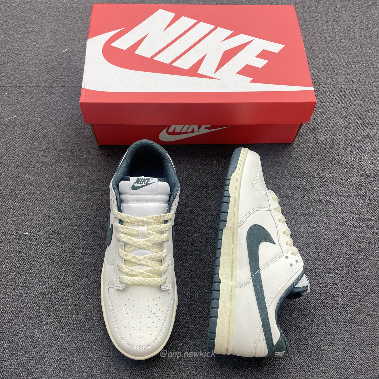 Nike Dunk Low Athletic Department In Deep Jungle Fq8080 133 (11) - www.newkick.vip
