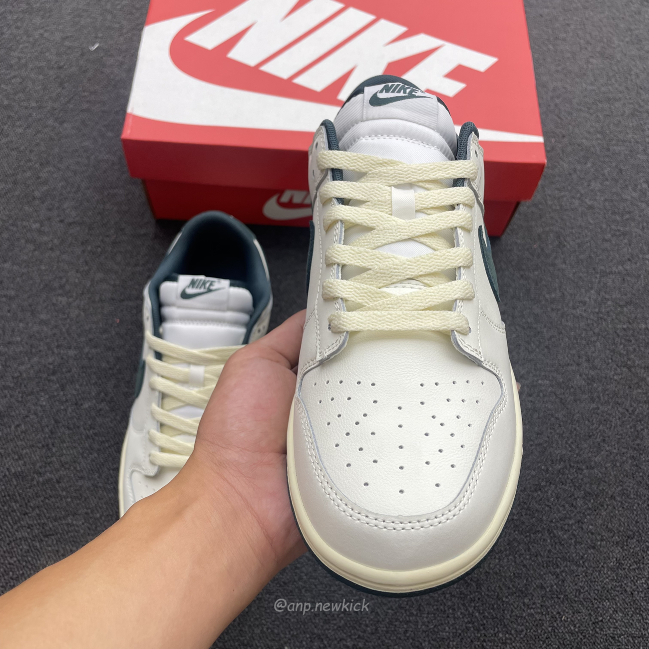 Nike Dunk Low Athletic Department In Deep Jungle Fq8080 133 (7) - www.newkick.vip