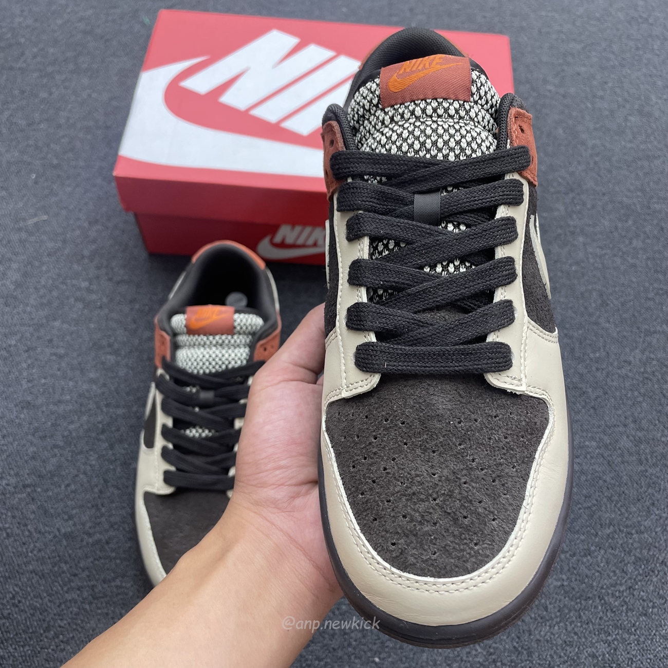 Nike Dunk Low Red Panda Fv0305 200 (11) - www.newkick.vip