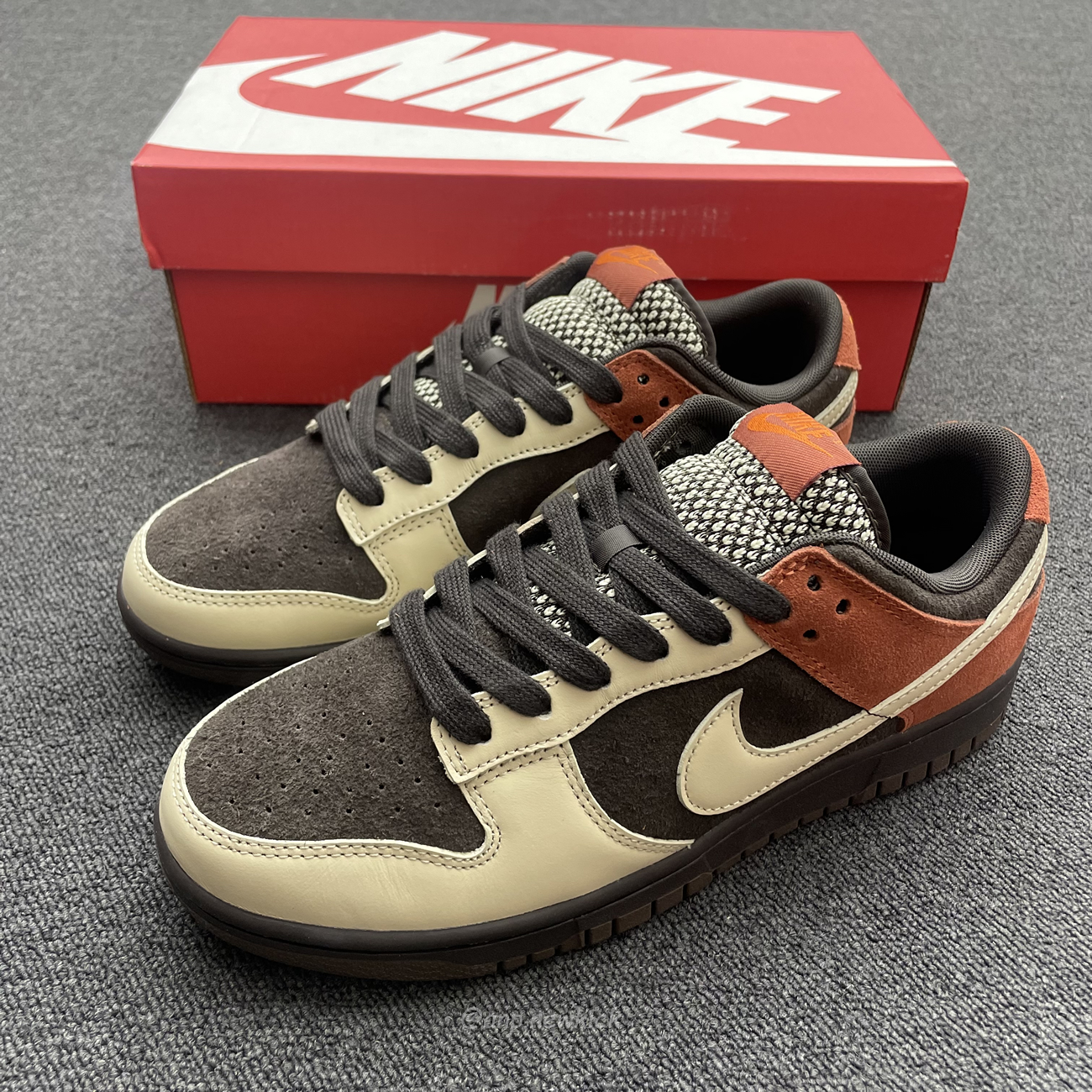 Nike Dunk Low Red Panda Fv0305 200 (13) - www.newkick.vip