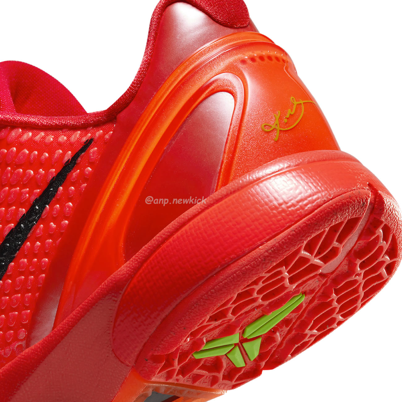 Nike Kobe 6 Protro Reverse Grinch Fv4921 600 (27) - www.newkick.vip Nike Kobe 6 Protro Reverse Grinch Fv4921 600 (27) - www.newkick.vip