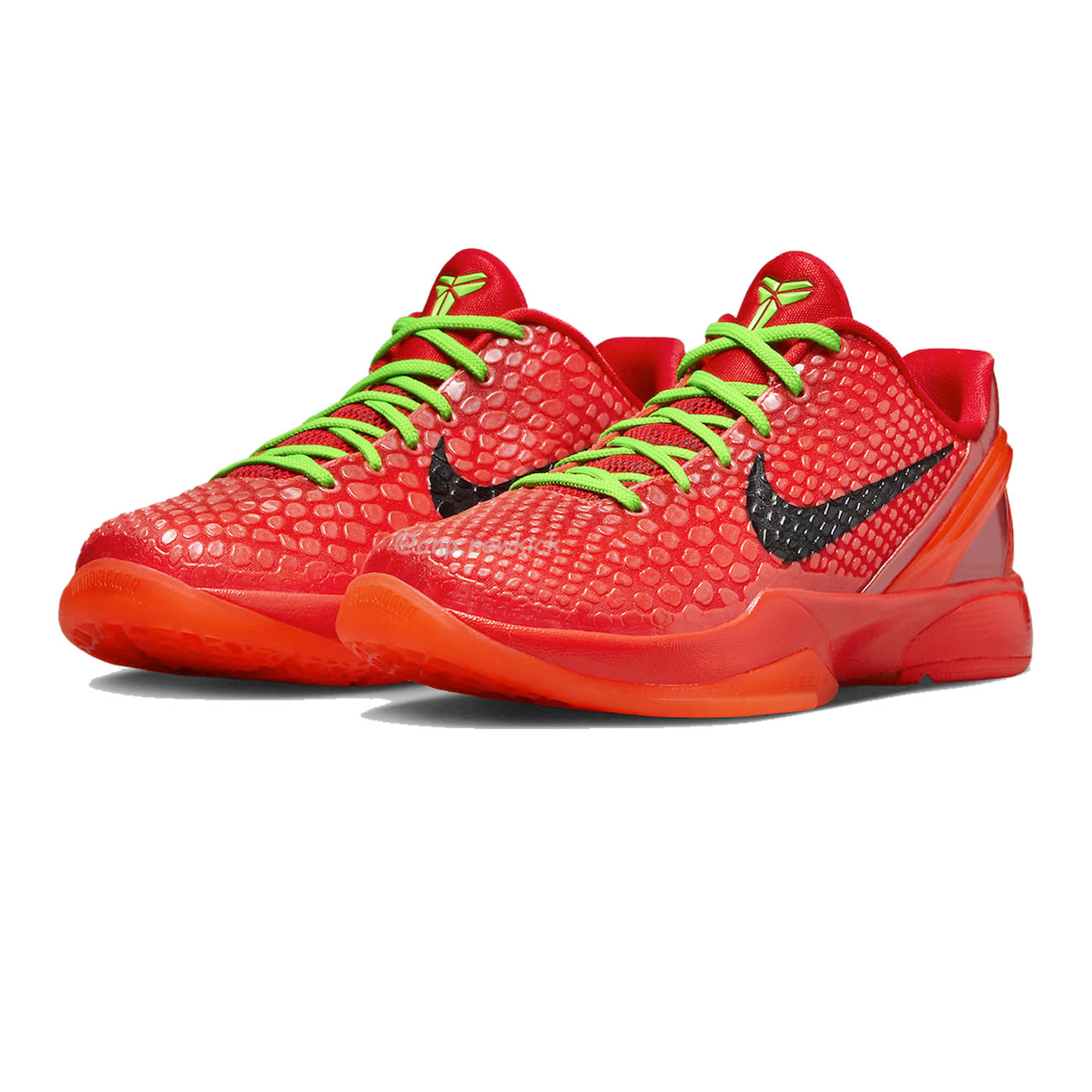 Nike Kobe 6 Protro Reverse Grinch Fv4921 600 (21) - www.newkick.vip