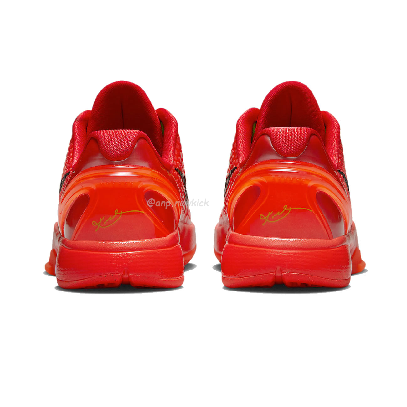 Nike Kobe 6 Protro Reverse Grinch Fv4921 600 (25) - www.newkick.vip