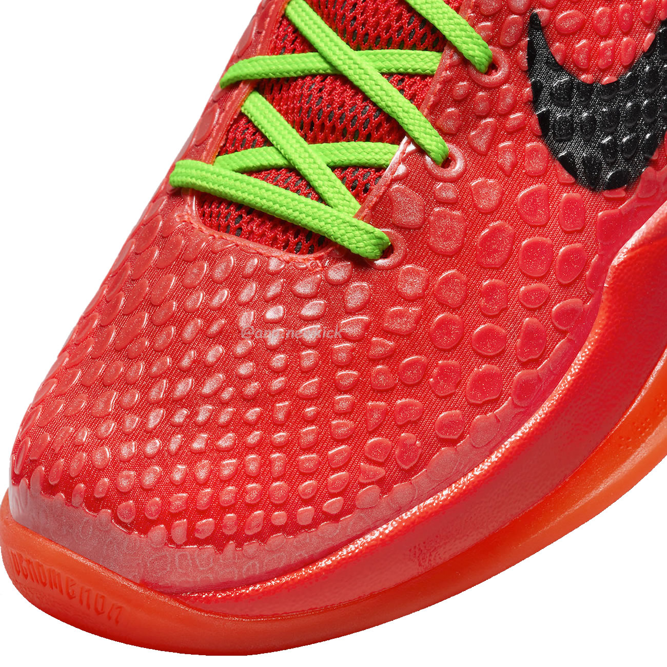 Nike Kobe 6 Protro Reverse Grinch Fv4921 600 (26) - www.newkick.vip