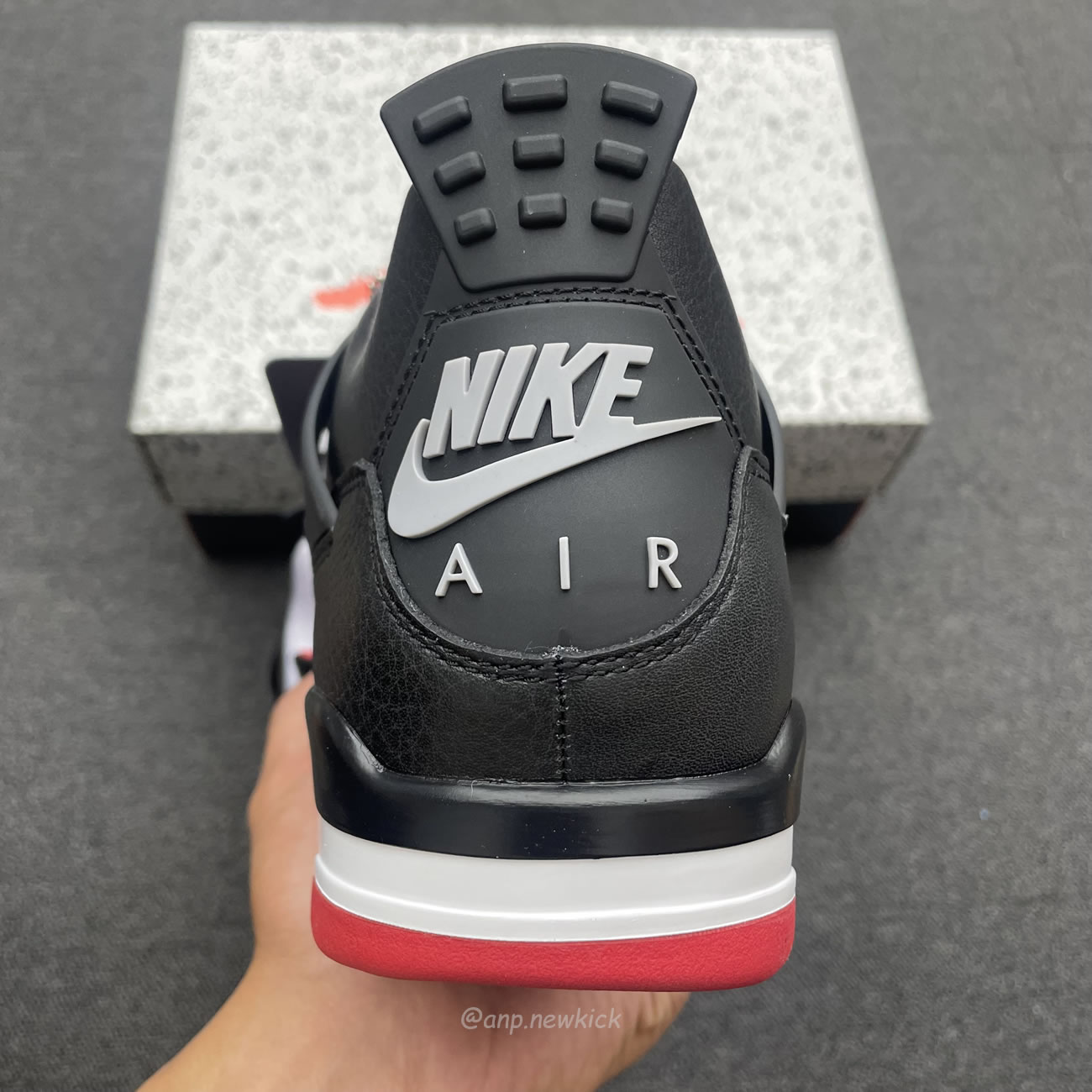 Air Jordan 4 Retro Bred Reimagined Fv5029 006 (10) - www.newkick.vip Air Jordan 4 Retro Bred Reimagined Fv5029 006 (10) - www.newkick.vip