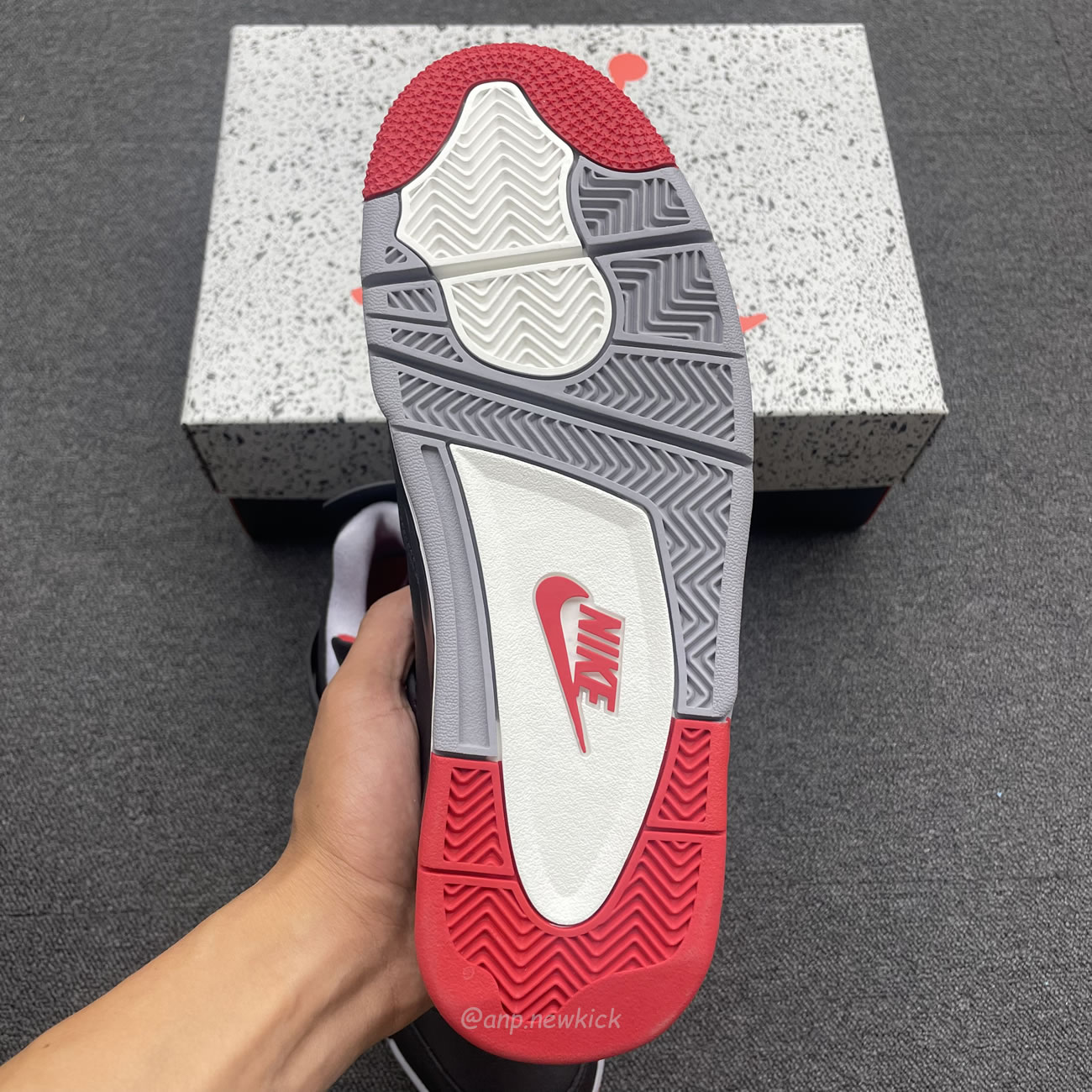 Air Jordan 4 Retro Bred Reimagined Fv5029 006 (12) - www.newkick.vip Air Jordan 4 Retro Bred Reimagined Fv5029 006 (12) - www.newkick.vip