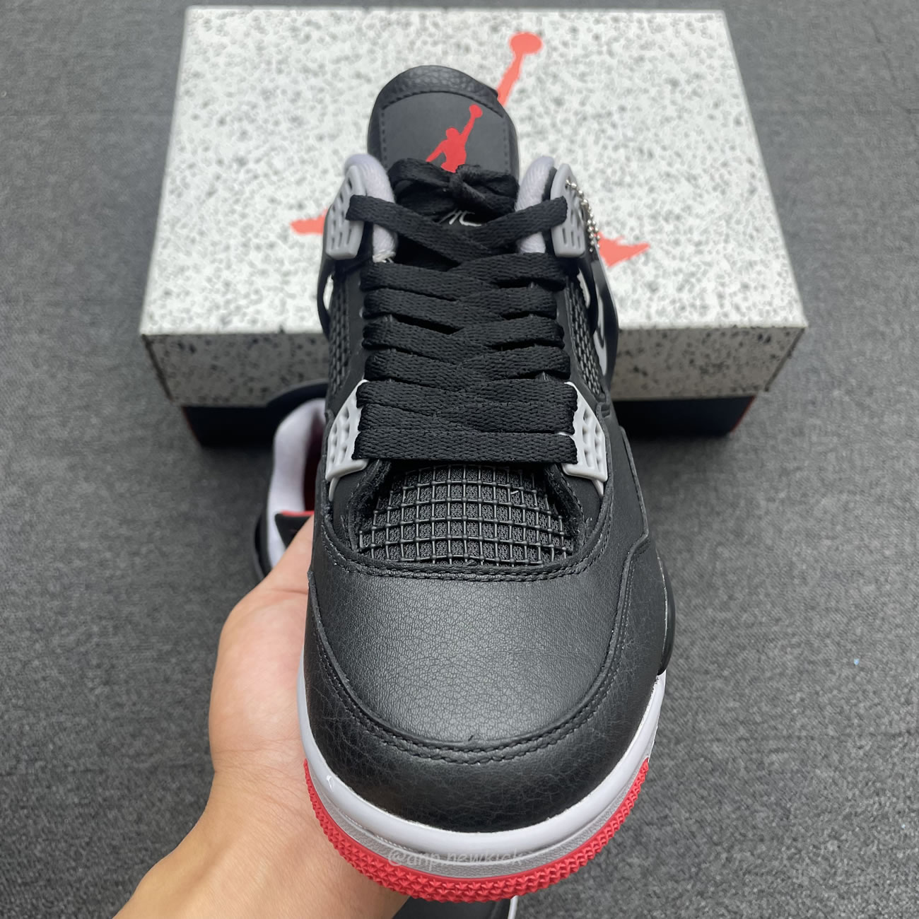 Air Jordan 4 Retro Bred Reimagined Fv5029 006 (7) - www.newkick.vip Air Jordan 4 Retro Bred Reimagined Fv5029 006 (7) - www.newkick.vip