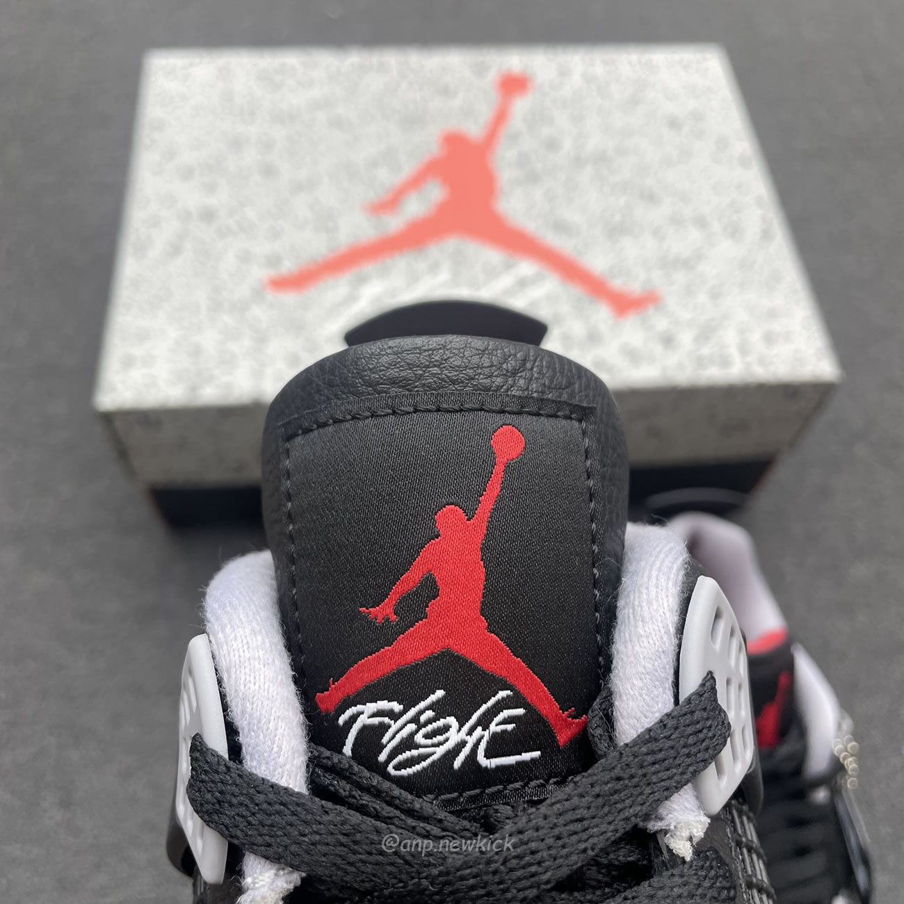 Air Jordan 4 Retro Bred Reimagined Fv5029 006 (5) - www.newkick.vip