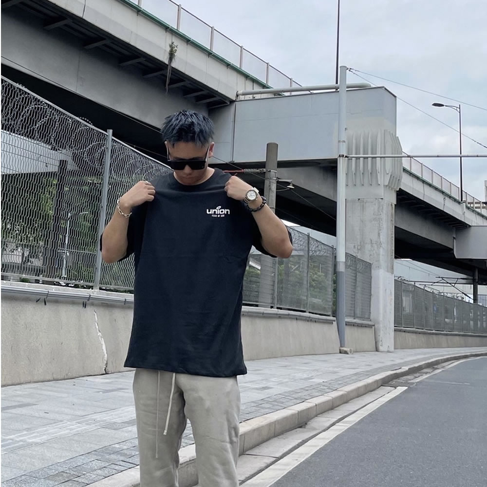 Fear Of God Union 30 Year Vintage Tee (3) - www.newkick.vip