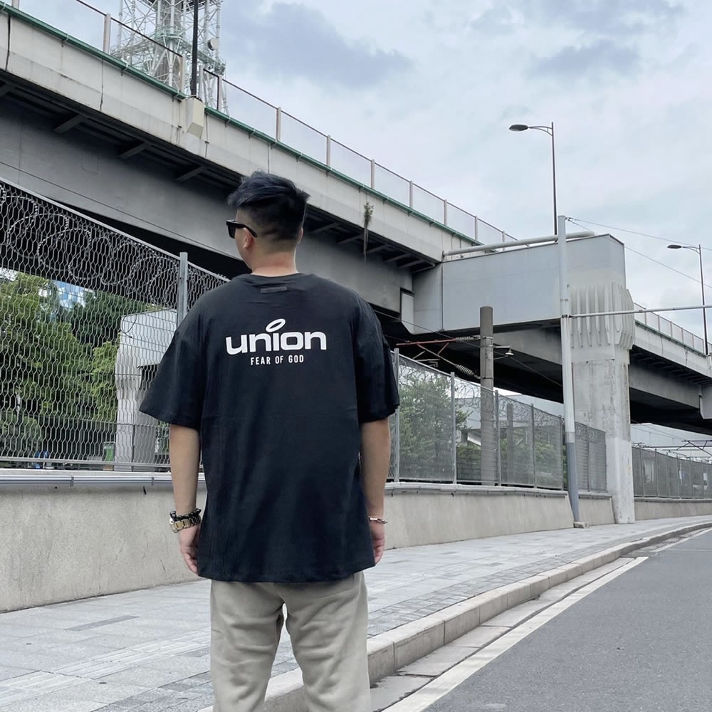 Fear Of God Union 30 Year Vintage Tee (8) - www.newkick.vip