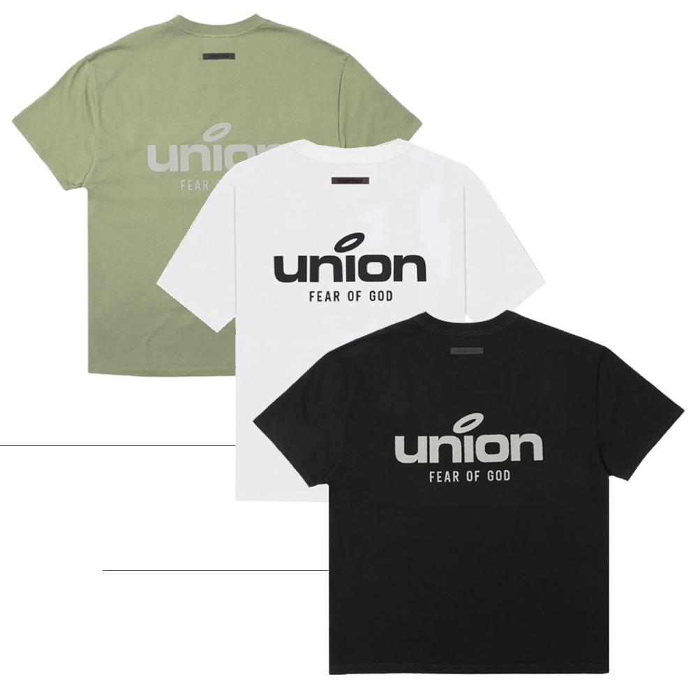Fear Of God Union 30 Year Vintage Tee (1) - www.newkick.vip